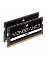 CORSAIR VENGEANCE DDR5 64GB 2x32GB 4800MHz CL40 1.1V SODIMM - nr 7