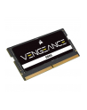CORSAIR VENGEANCE DDR5 64GB 2x32GB 4800MHz CL40 1.1V SODIMM - nr 10