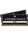 CORSAIR VENGEANCE DDR5 64GB 2x32GB 4800MHz CL40 1.1V SODIMM - nr 15