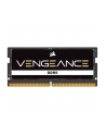 CORSAIR VENGEANCE DDR5 64GB 2x32GB 4800MHz CL40 1.1V SODIMM - nr 2