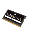 CORSAIR VENGEANCE DDR5 64GB 2x32GB 4800MHz CL40 1.1V SODIMM - nr 3