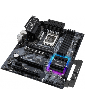 ASROCK Z690 PRO RS LGA1700 ATX MB 4xDDR4 3xM.2 8xSATA