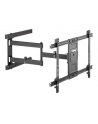 LOGILINK BP0113 TV Wall mount 37-80inch tilt +3-15 swievel +-90 620mm - nr 10