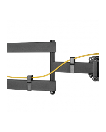 LOGILINK BP0113 TV Wall mount 37-80inch tilt +3-15 swievel +-90 620mm