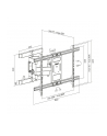 LOGILINK BP0115 TV Wall mount 43-90inch tilt +3-15 swievel +-60 428mm - nr 6