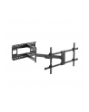LOGILINK BP0138 TV Wall mount 43-80inch tilt +5-15 swievel +-90 1015mm - nr 1