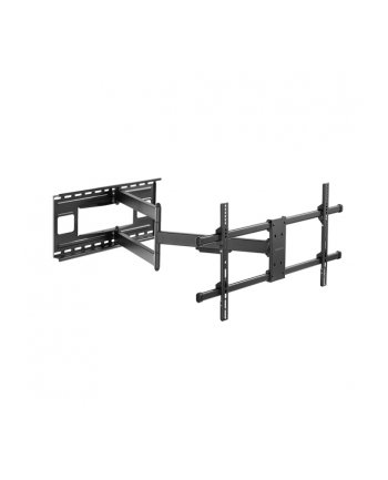 LOGILINK BP0138 TV Wall mount 43-80inch tilt +5-15 swievel +-90 1015mm