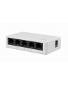 GEMBIRD NSW-G5-01 Switch 5-port 10/100/1000Mbps - nr 1