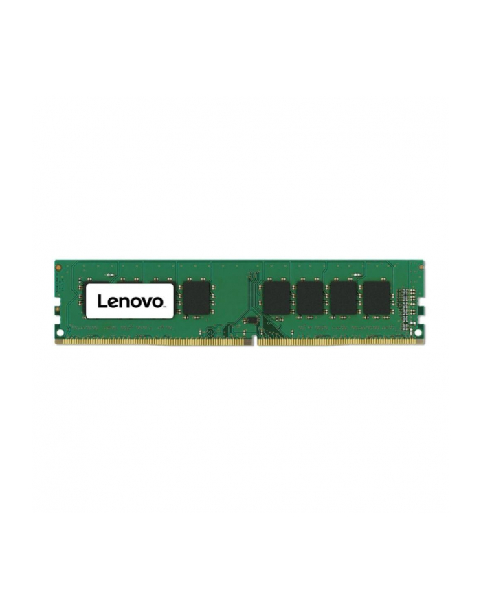 LENOVO ThinkSystem 32GB TruDDR4 3200MHz 2Rx8 1.2V ECC UDIMM główny