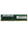 LENOVO ThinkSystem 8GB TruDDR4 3200MHz 1Rx8 1.2V ECC UDIMM - nr 1