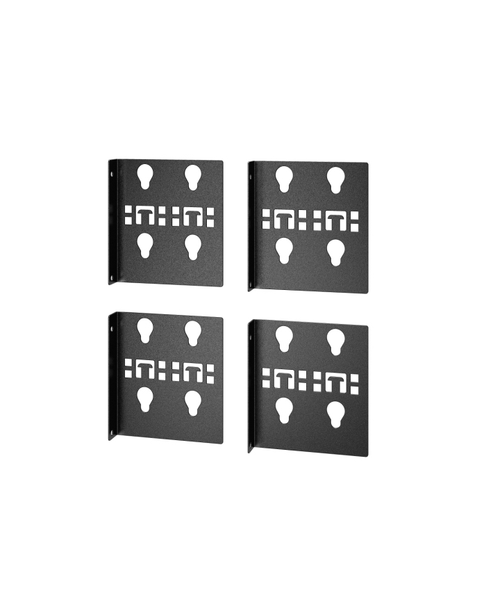APC Easy Rack PDU mounting bracket single width 2 pair główny