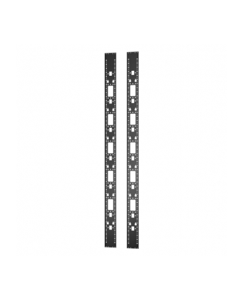 APC Easy Rack Vertical 0U accessory channel 48U qty 2 nr 2