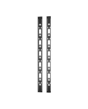 APC Easy Rack Vertical 0U accessory channel 48U qty 2 nr 1