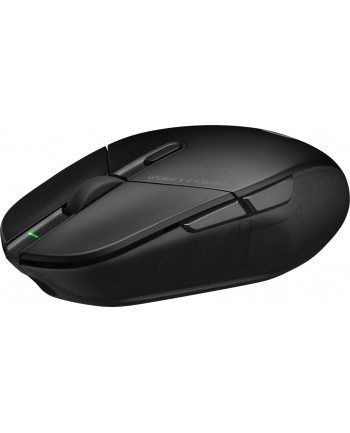 LOGITECH G303 SHROUD EDITION - BLACK - EER2