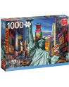 Jumbo Puzzle New York Collage 1000 - 18861 - nr 8