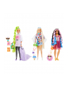 Barbie Extra Doll (Flower Power) - HDJ45 - nr 10