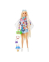 Barbie Extra Doll (Flower Power) - HDJ45 - nr 14