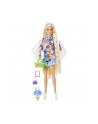 Barbie Extra Doll (Flower Power) - HDJ45 - nr 15