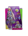 Barbie Extra Doll (Flower Power) - HDJ45 - nr 24