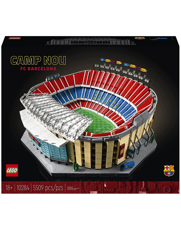 LEGO Creator Expert Camp Nou - 10284 główny