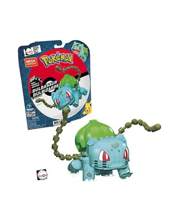 MegaBloks Construx Pokémon Bulbasaur - GVK83