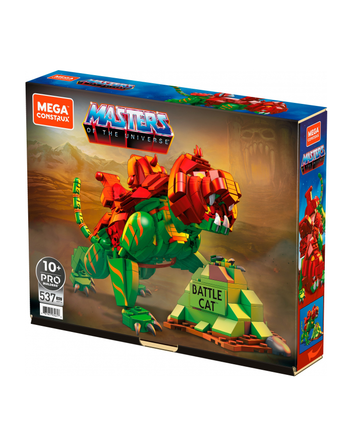 megabloks Mega Construx Masters of the Universe Origins Battle, Construction Toys - GVY14 główny