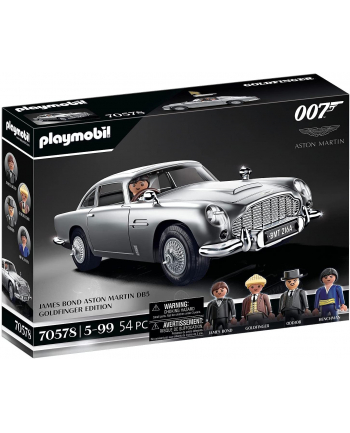 Playmobil James Bond Aston Martin DB5 - 70578