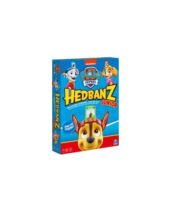 spinmaster Spin Master Games Hedbanz Paw Patrol - 6062582