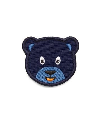 Affenzahn Velcro Badge Bear - AFZ-BDG-001-003