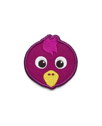 Affenzahn Velcro Badge Vogel - AFZ-BDG-001-014