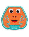 Affenzahn Velcro Badge Crab - AFZ-BDG-001-038 - nr 1