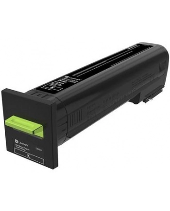 LEXMARK 24B6511 Toner Lexmark Kolor: CZARNY 25 000 str. XC6152 / XC8155 nr 2