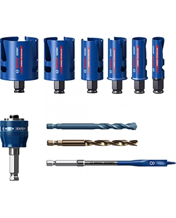 Bosch Powertools LS set ConstructMat Electric 10 pieces - 2608900490 EXPERT RANGE nr 1