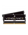 CORSAIR VENGEANCE DDR5 64GB 2x32GB 4800MHz CL40 1.1V SODIMM - nr 19