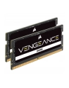 CORSAIR VENGEANCE DDR5 64GB 2x32GB 4800MHz CL40 1.1V SODIMM - nr 20