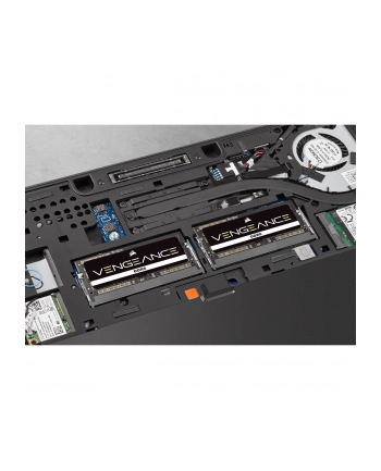CORSAIR VENGEANCE DDR5 64GB 2x32GB 4800MHz CL40 1.1V SODIMM