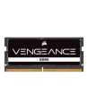 CORSAIR VENGEANCE DDR5 64GB 2x32GB 4800MHz CL40 1.1V SODIMM - nr 7