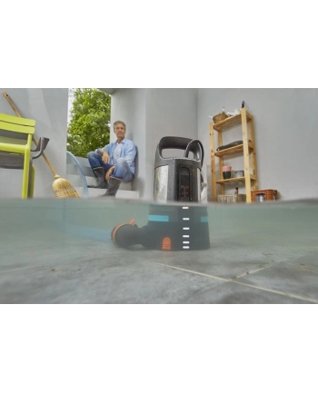 Gardena clear water submersible pump 17000 aquasen - 09036-20 nr 2