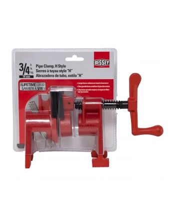 BESSEY pipe screw clamp BPC-H34 nr 2