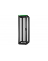 APC Easy Rack 42Ux600x1000 with Roof castors feet and 4Brackets No Side panels Bottom Kolor: CZARNY - nr 7