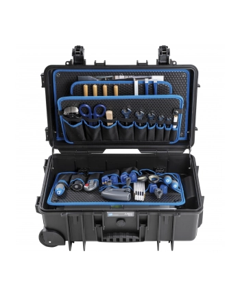 B'W International tool case JUMBO6600 117.20/P-G