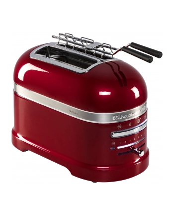 KitchenAid Toaster 5KMT2204E - Apple Red nr 2