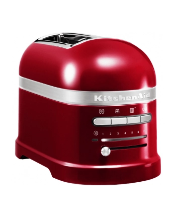 KitchenAid Toaster 5KMT2204E - Apple Red nr 1