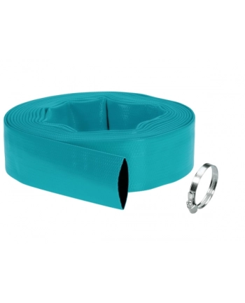 Gardena flat hose set 38 mm (1 1/2 ) 10m - 05005-20 nr 2
