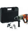 BLACK+D-ECKER czerwonyary hammer BEHS02K-QS - nr 2