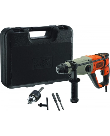 BLACK+D-ECKER czerwonyary hammer BEHS02K-QS nr 1
