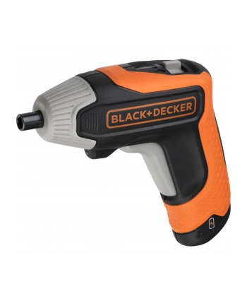 Black+Decker Cordless Screwdriver BCF611CK nr 1