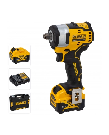 DeWALT cordless impact wrench DCF901P2, 12 volts nr 1