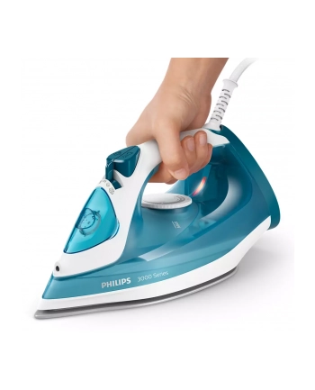 Philips steam iron DST3011/20 blue/Kolor: BIAŁY nr 1