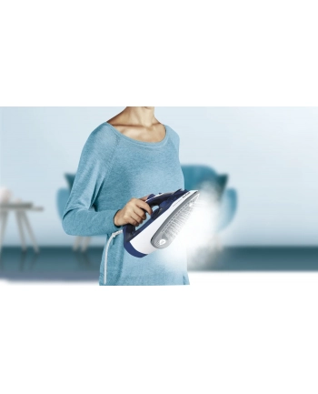 Tefal steam iron FV 2838 Kolor: BIAŁY/blue nr 1